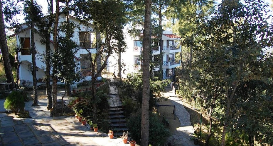 Kasaar Jungle Resort, Almora 3